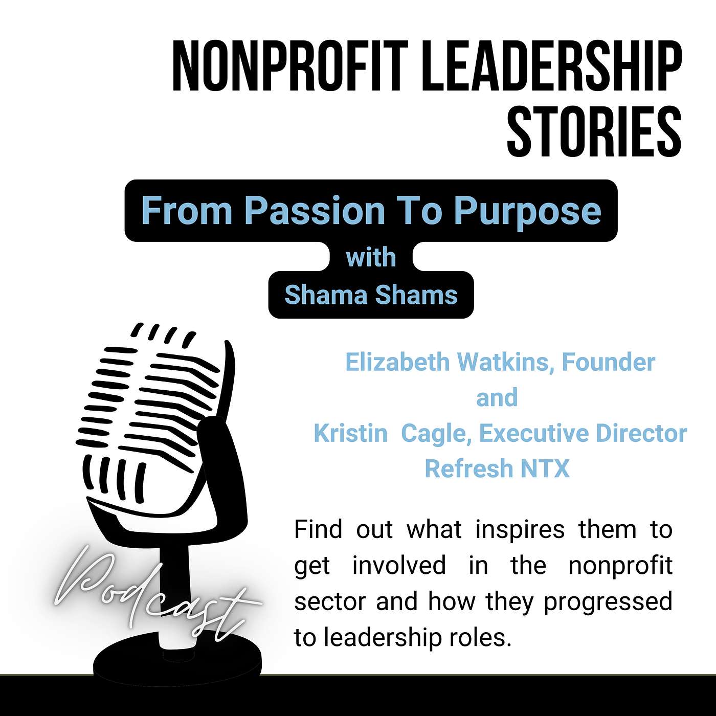 From Passion to Purpose