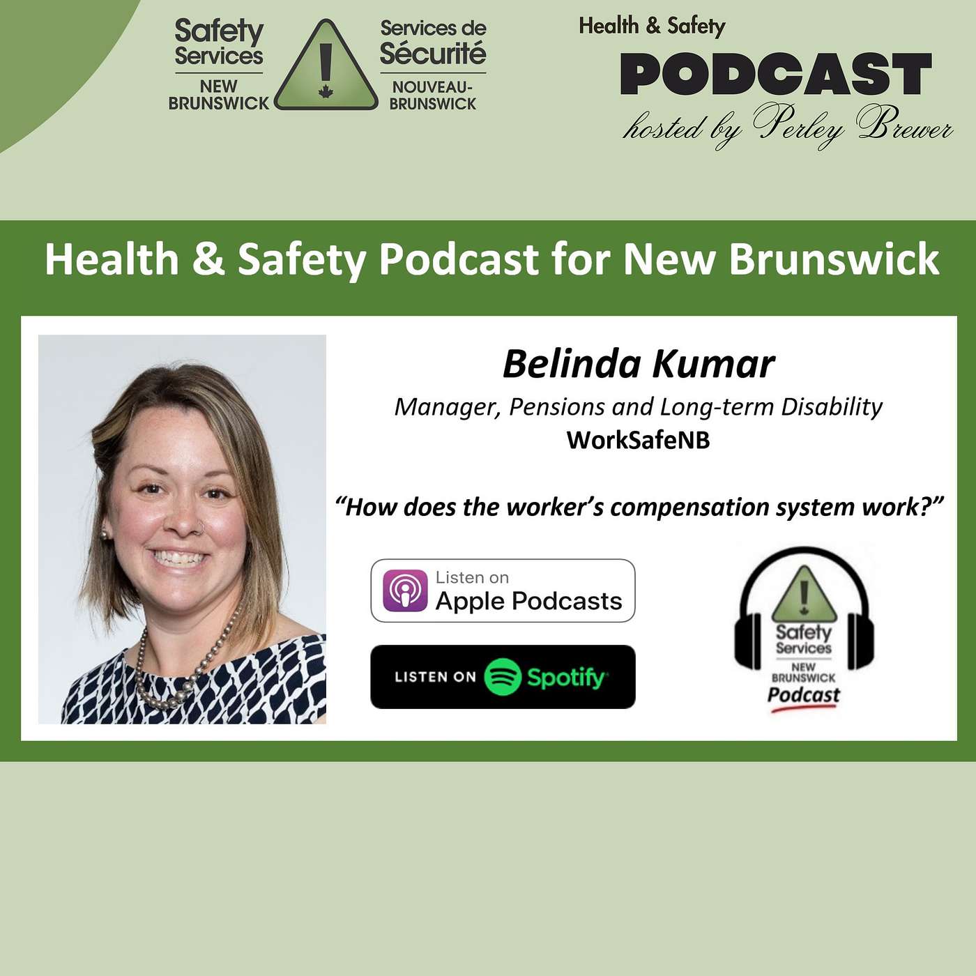 Safety Services New Brunswick