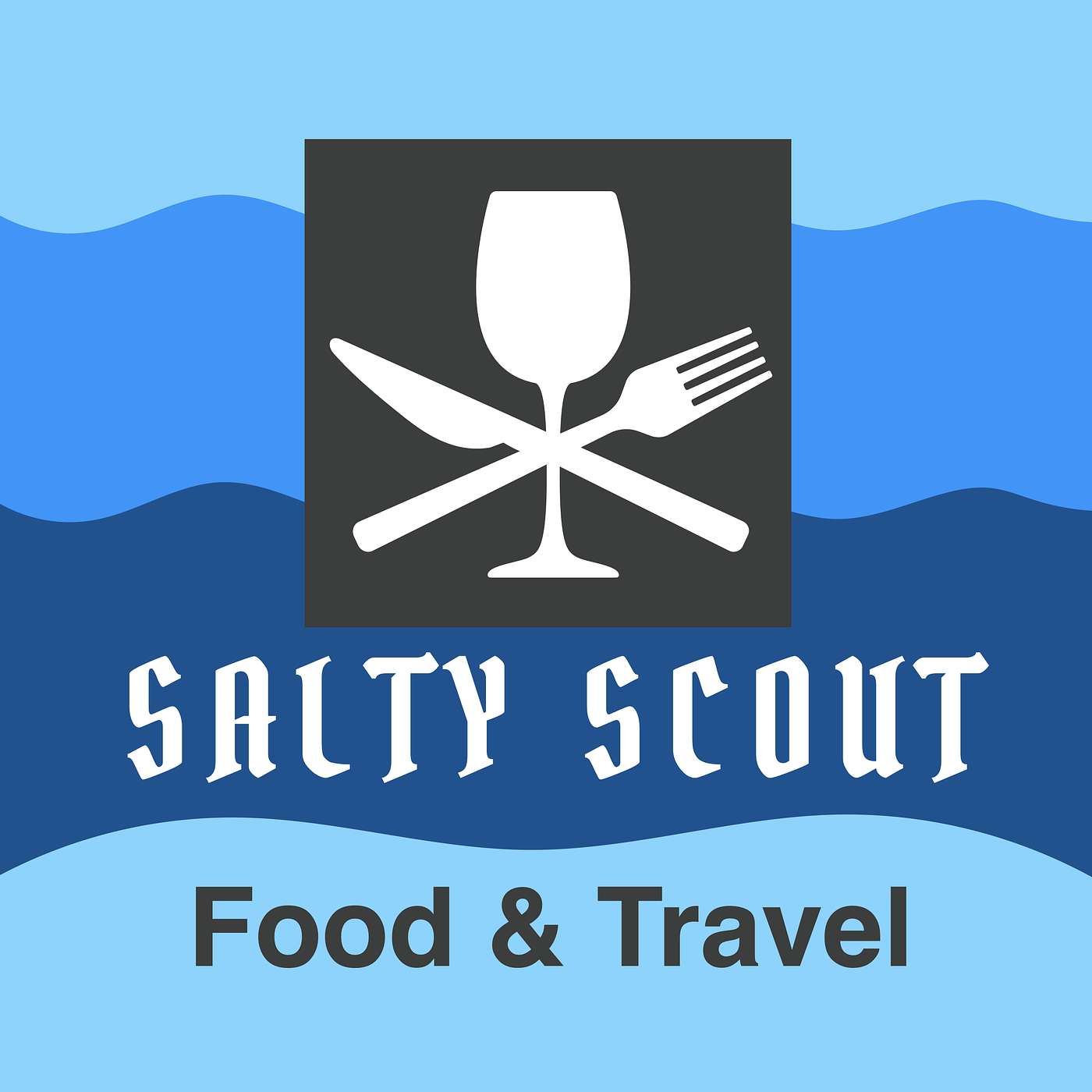 Salty Scout Food & Travel