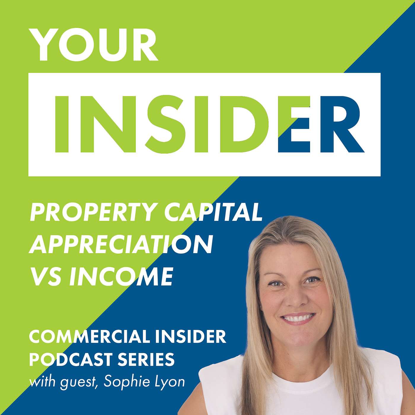 Commercial Insider - Demystifying Commercial Real Estate