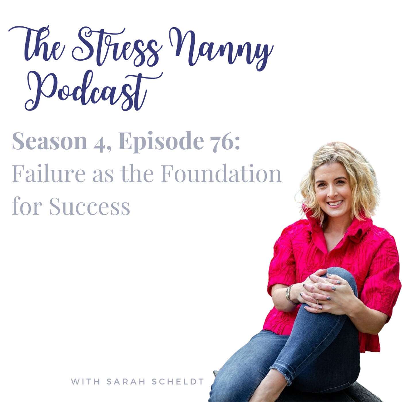 The Stress Nanny with Lindsay Miller