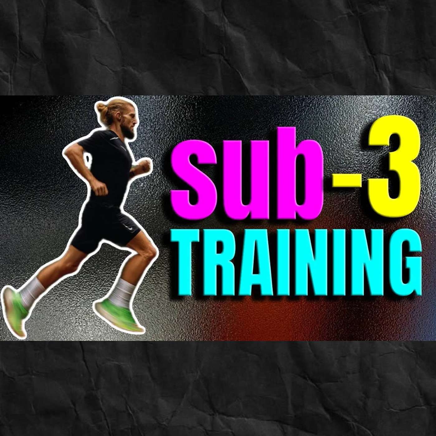 Why a 22 Minute 5K Is Enough to Build a Sub 3 Marathon Why a 22 Minute 5K Is Enough to Build a Sub 3 Marathon