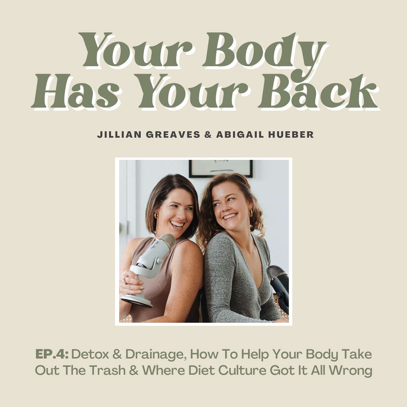 Your Body Has Your Back