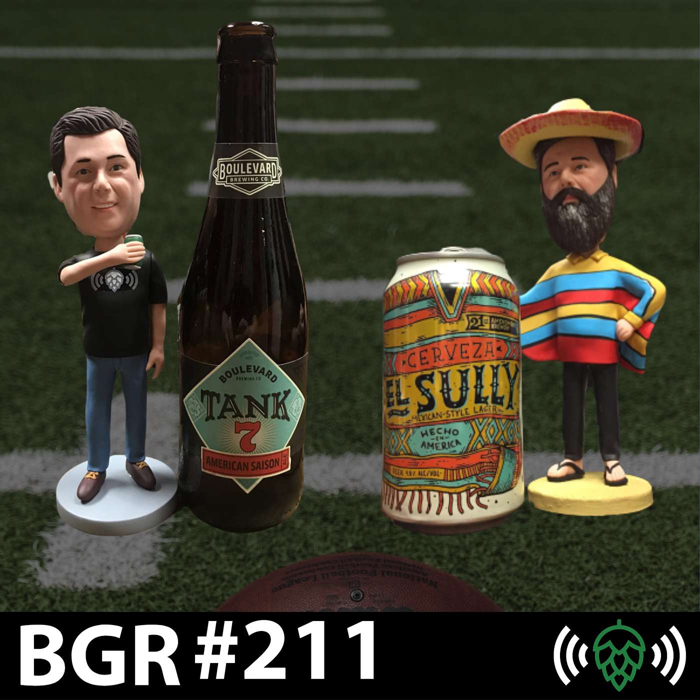E211: BGR211: Big Game Beers and Pork Rind Pairing