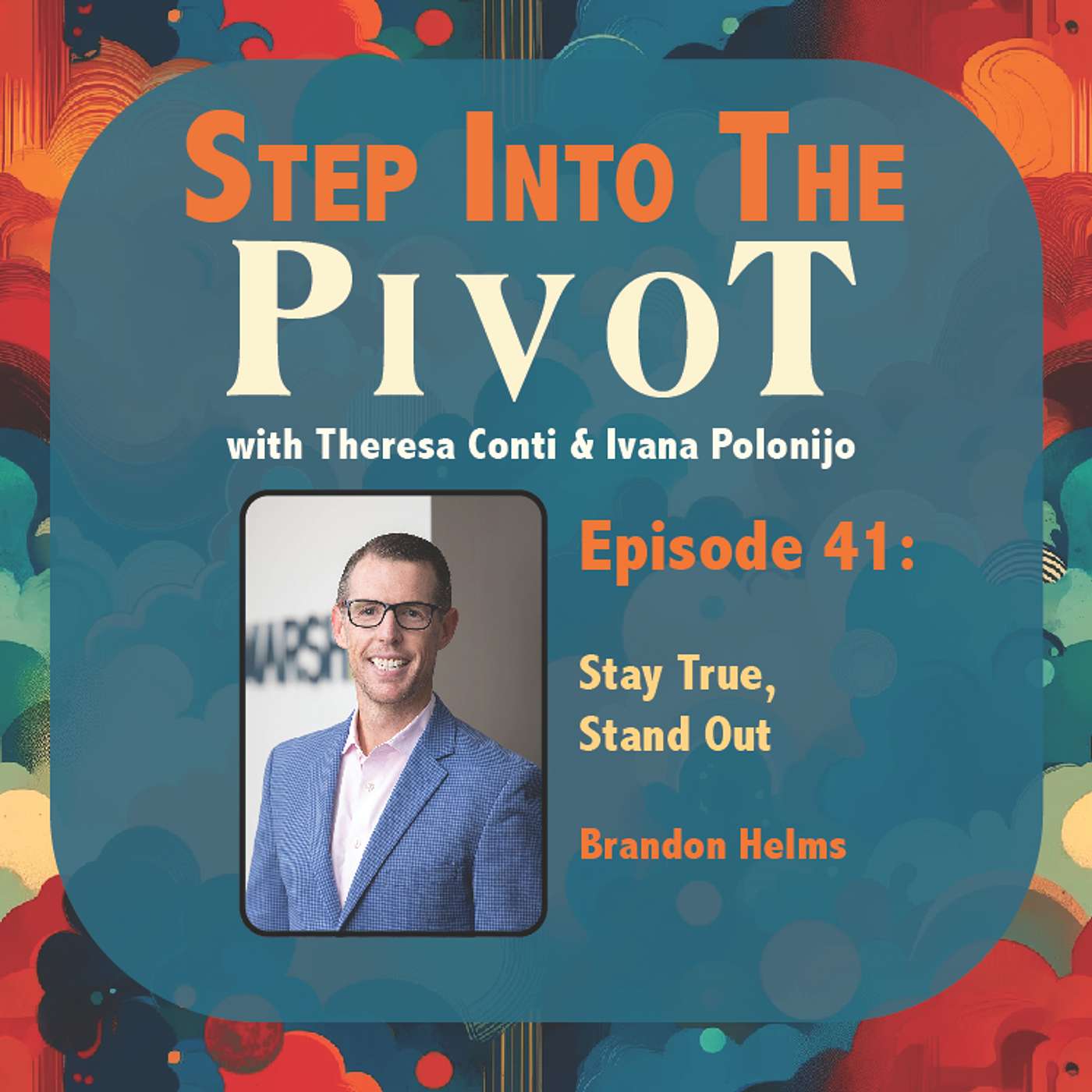 Step into the Pivot