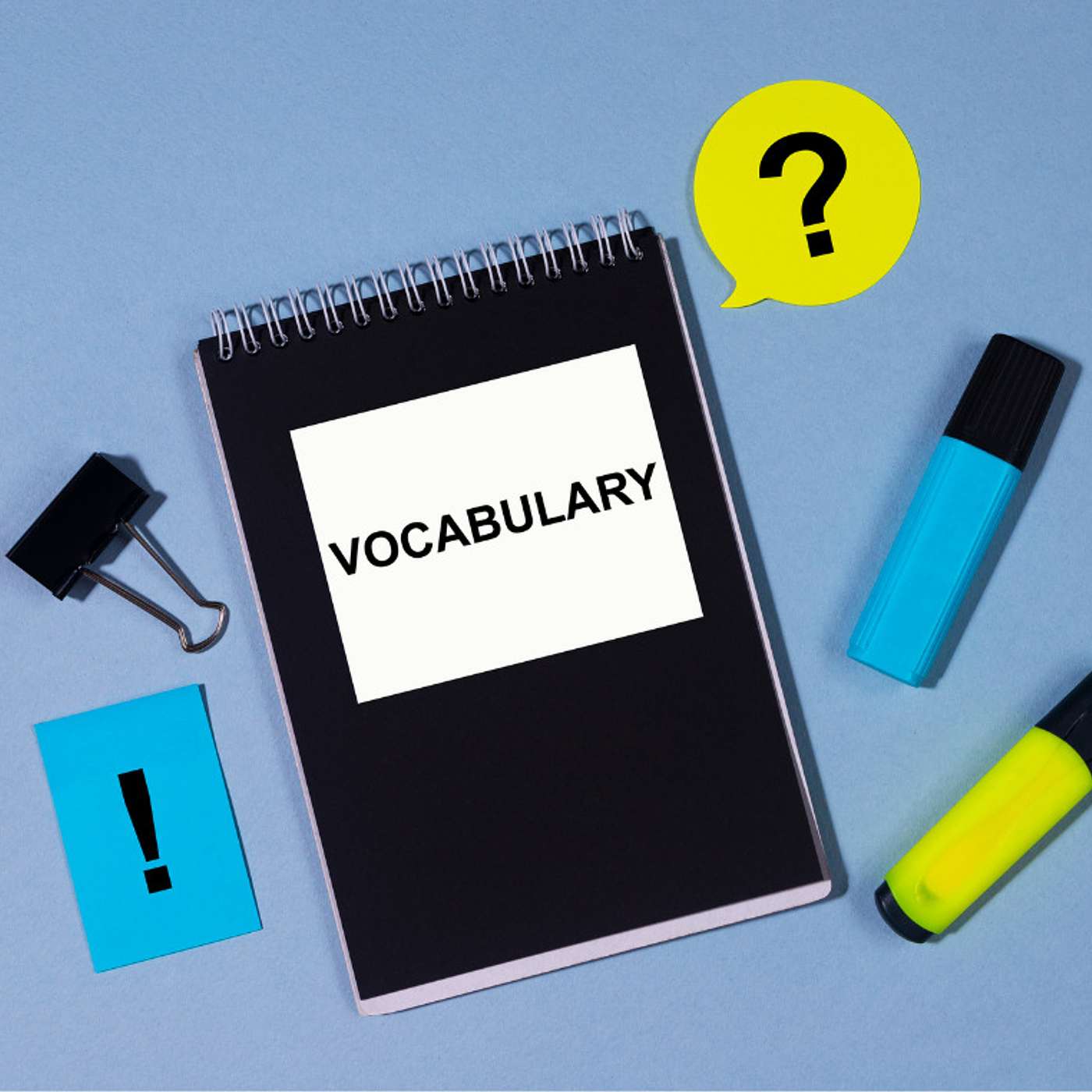 Ep 44: Avoid These 5 Mistakes When Teaching Vocabulary