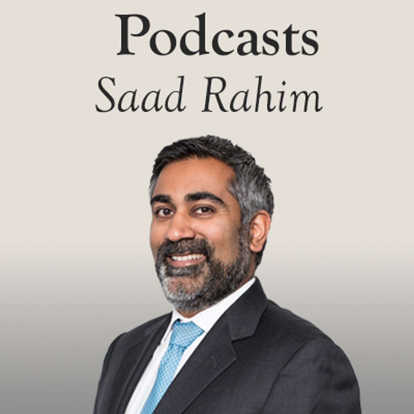 A New Normal - The Changing Future of Energy with Saad Rahim