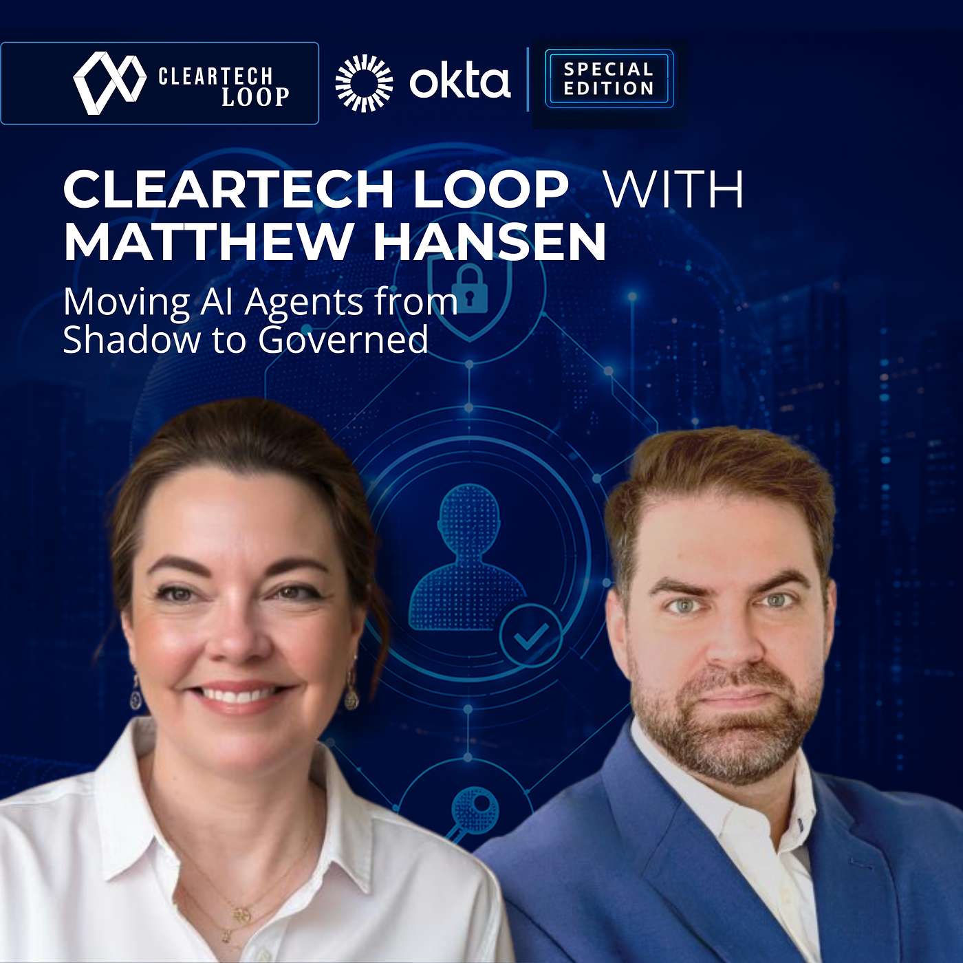 AI Security, Cyber Risk, and Cloud Strategy on ClearTech Loop