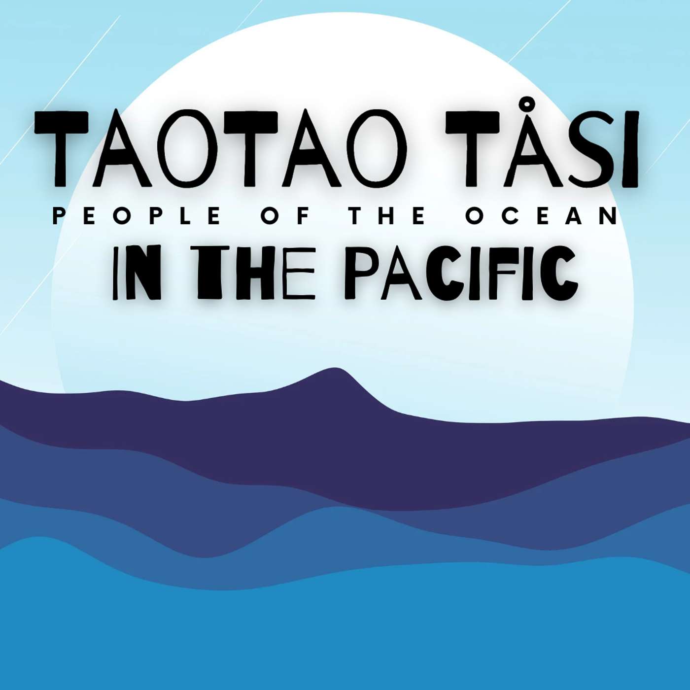 Taotao Tåsi: Part 3 In the Pacific