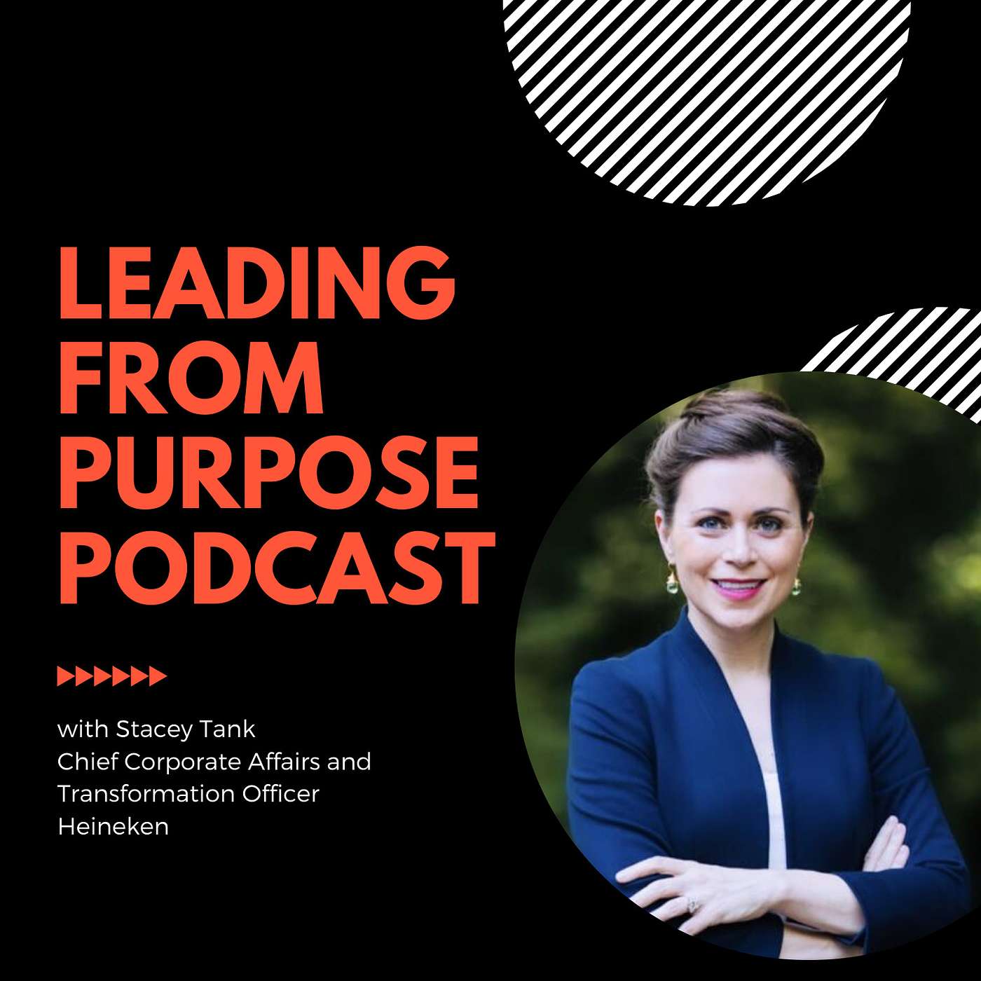 Bringing Purpose To The Front When Underestimated - Interview with Stacey Tank