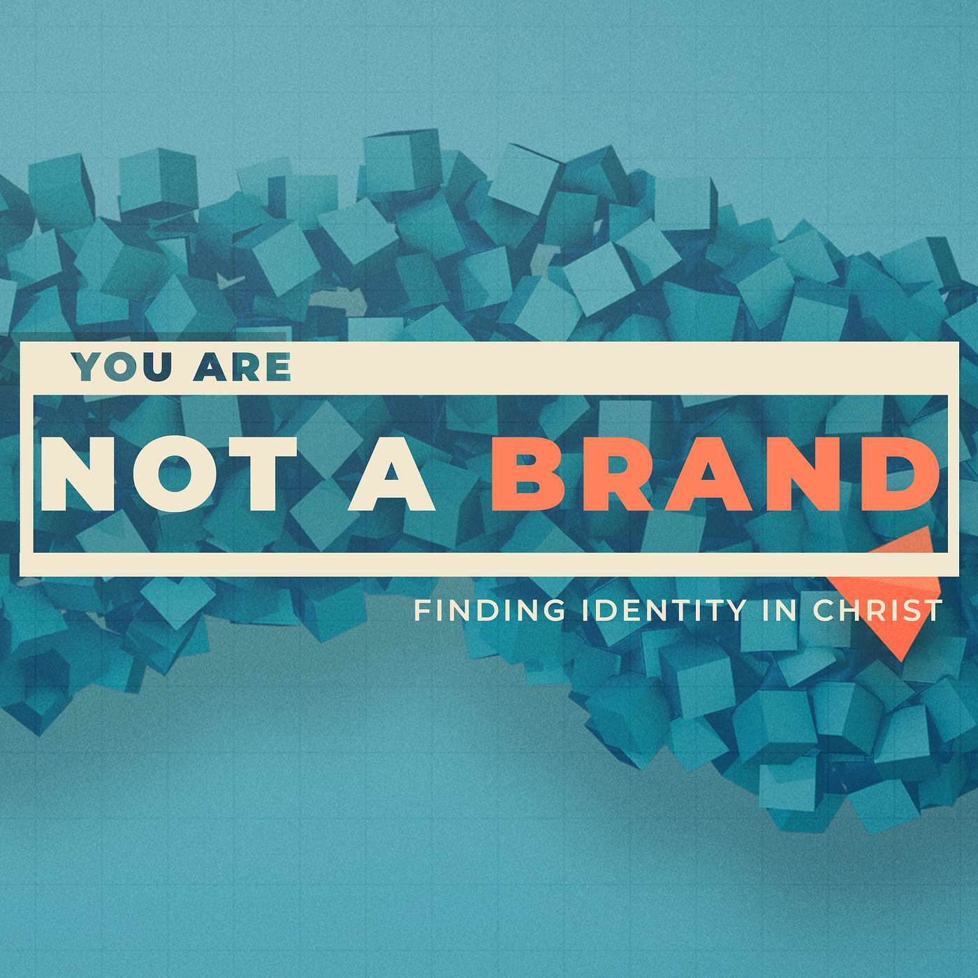 You Are Not A Brand: Week Two episode artwork