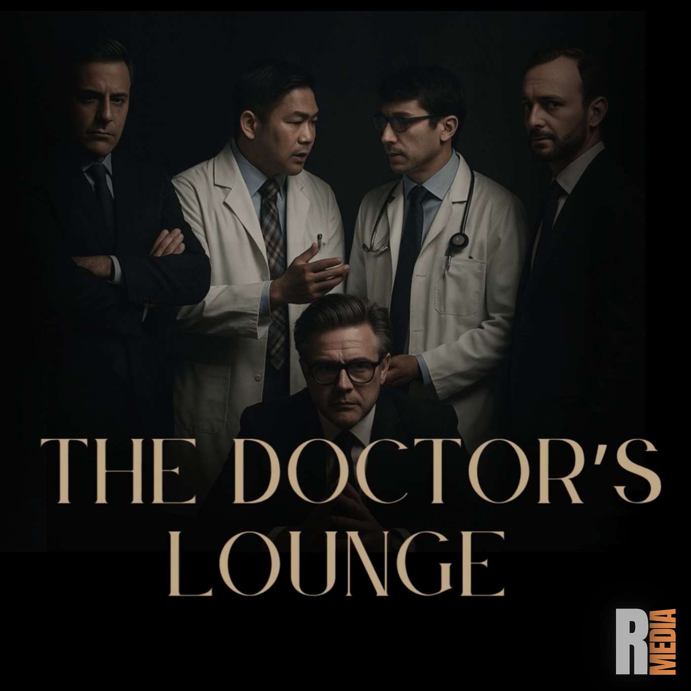 The Doctor's Lounge 