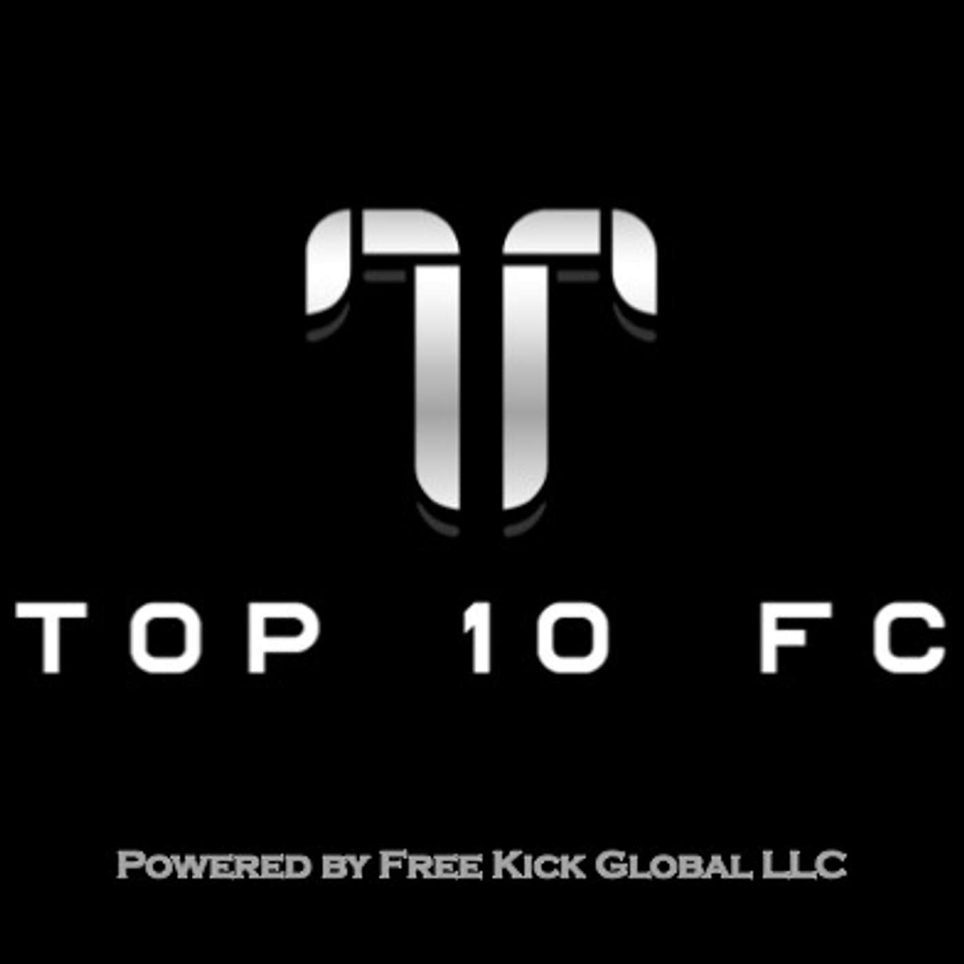Top 10 FC podcast artwork