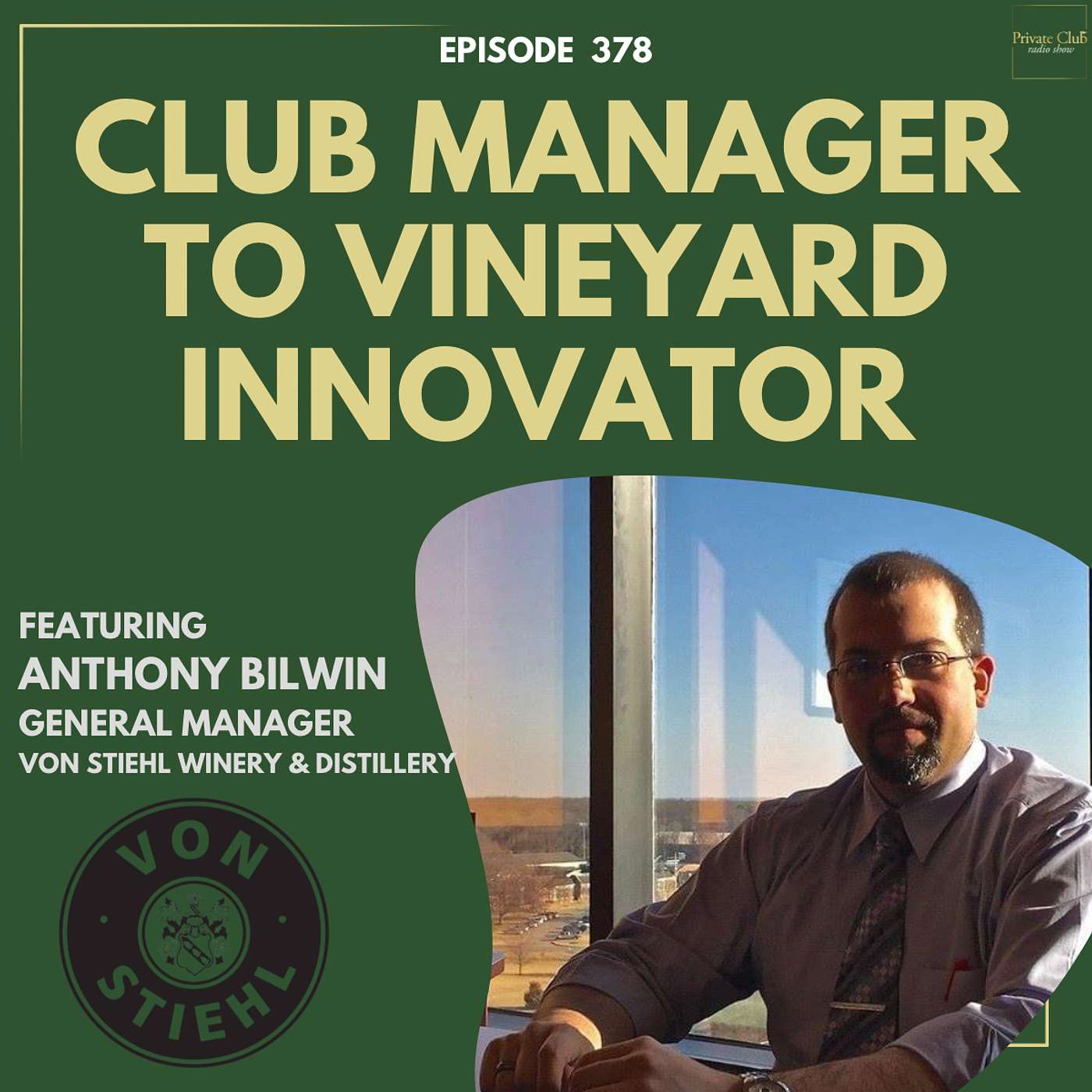 Private Club Radio Show