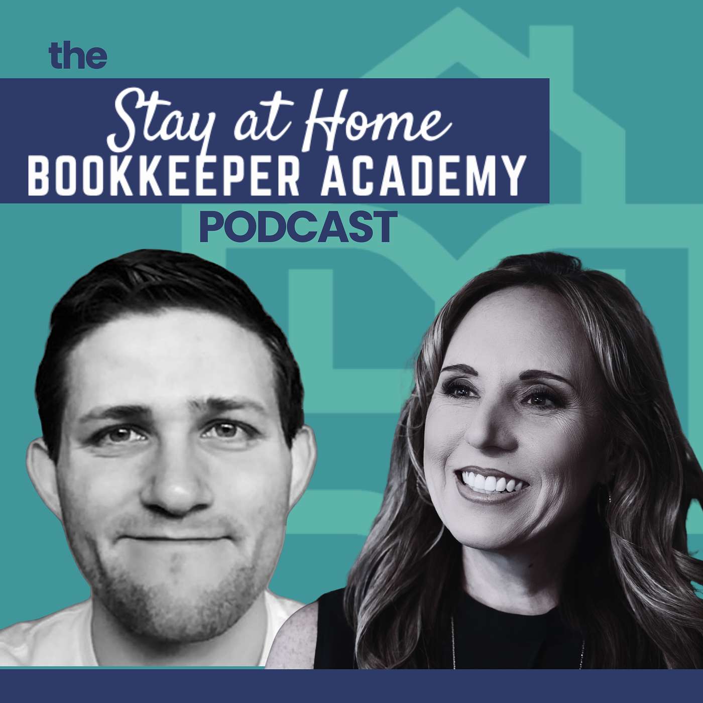 The Stay-At-Home Bookkeeper Academy Podcast