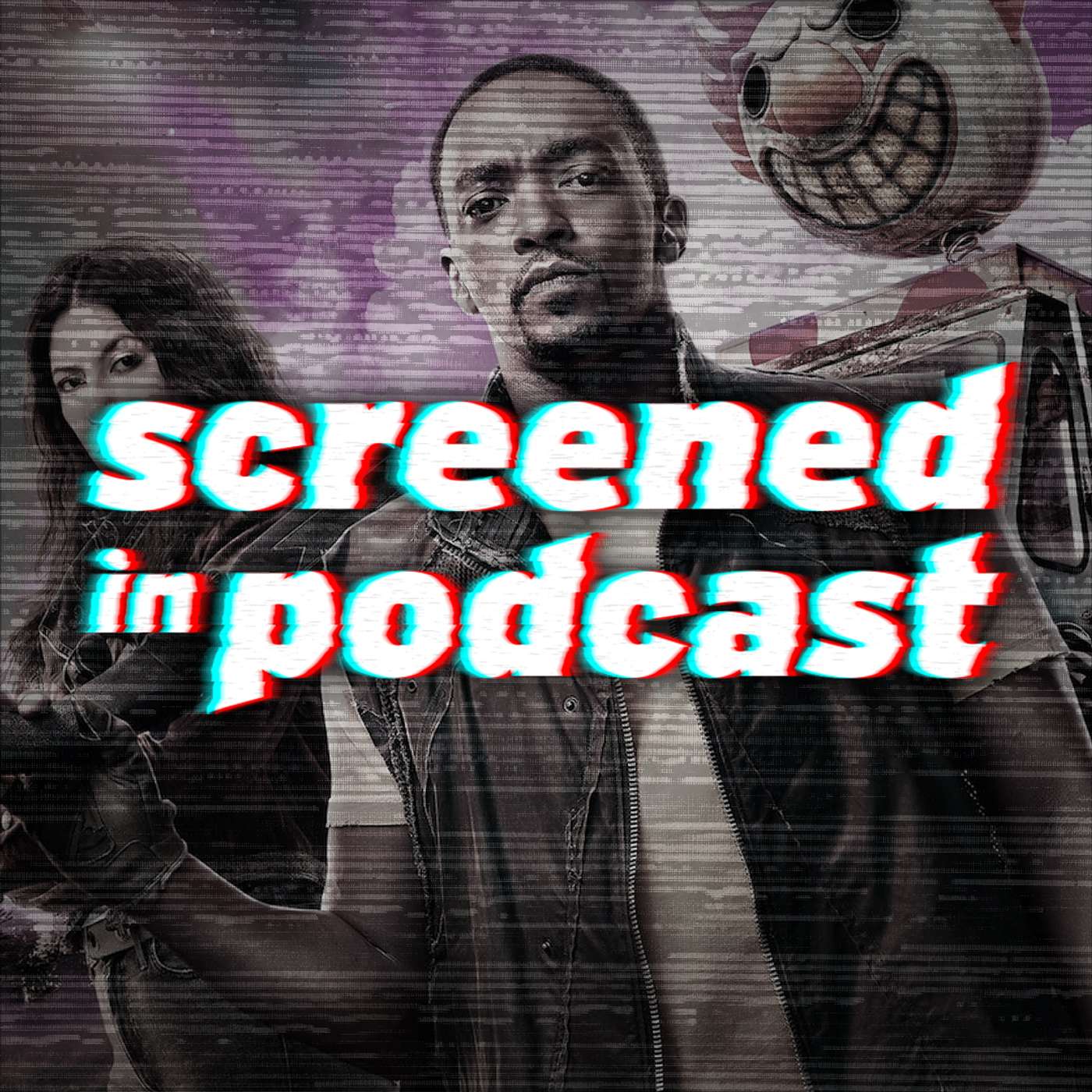 Screened In
