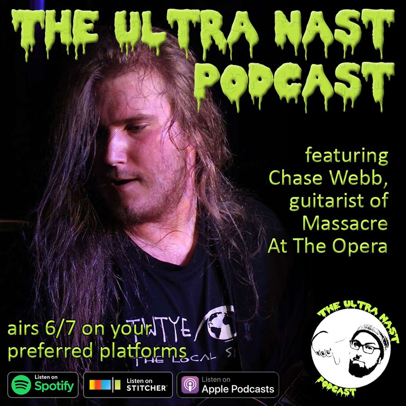 The Ultra Nast Podcast