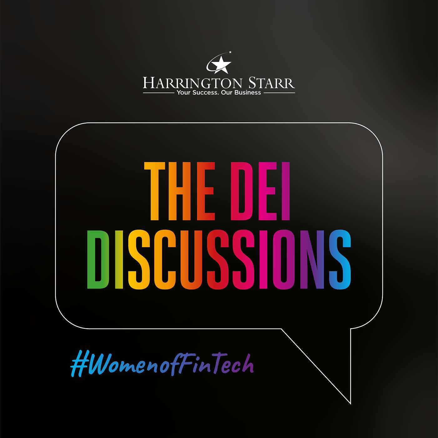 FinTech\'s DEI Discussions – Powered by Harrington Starr