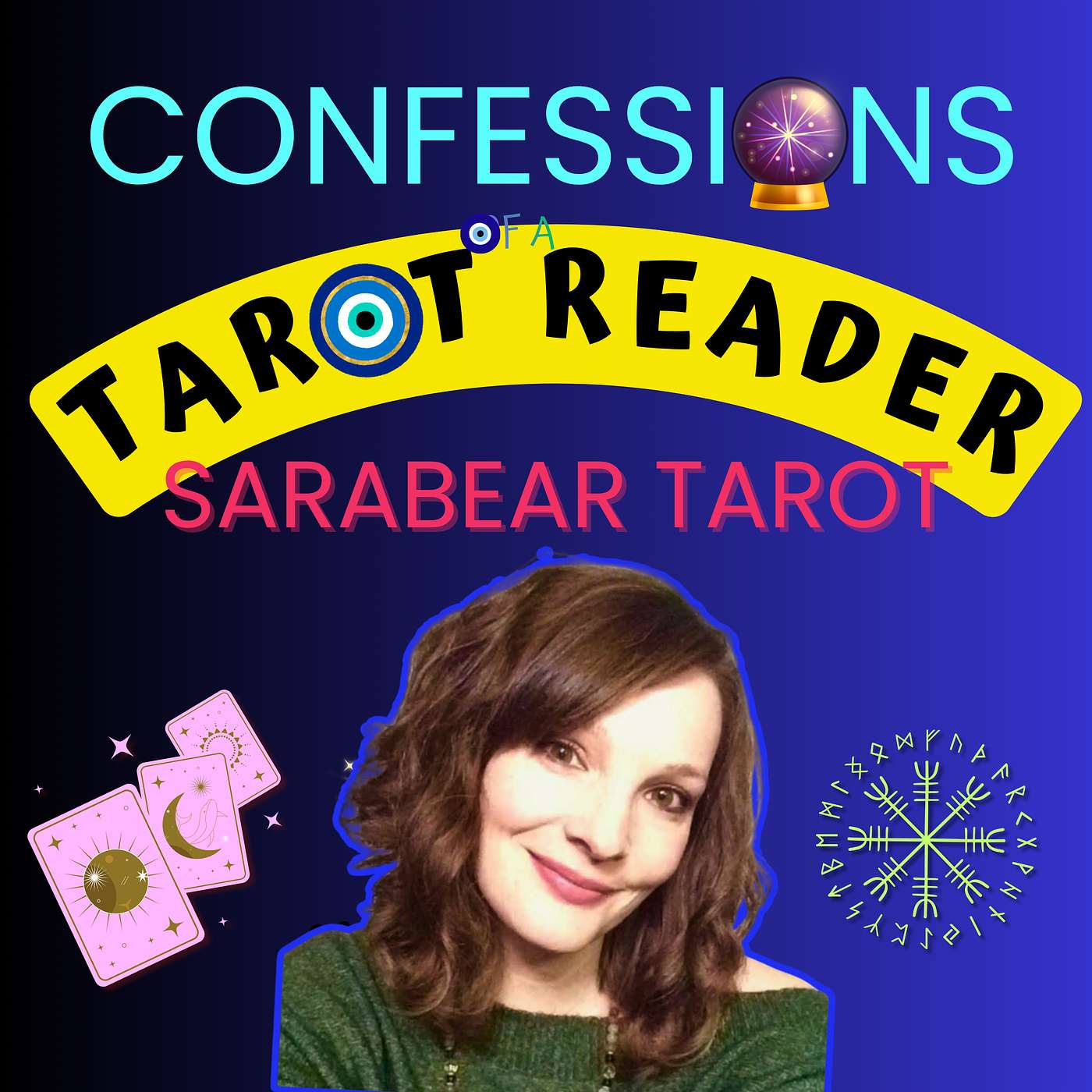 Confessions of a Tarot Reader