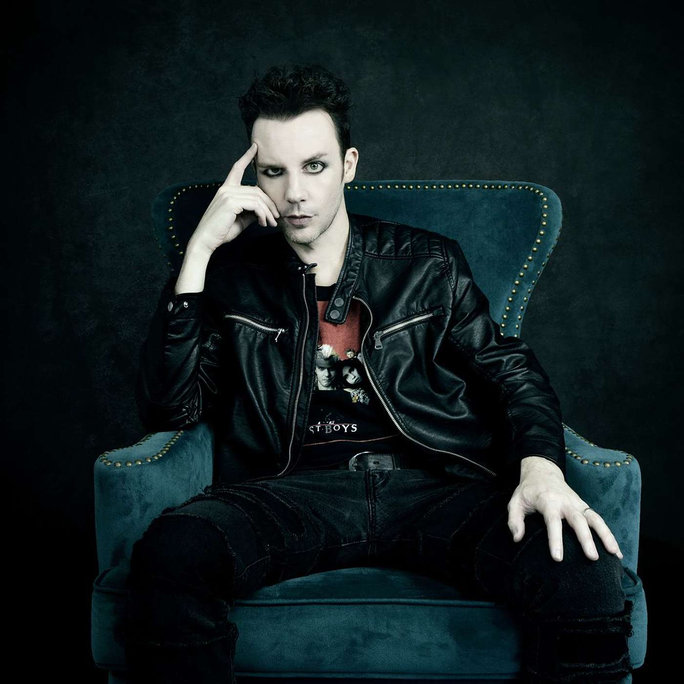 Interview With Ashton Nyte, Frontman Of The Goth Alternative Rock Band, The Awakening episode artwork