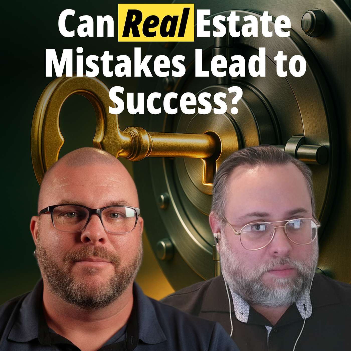 The Wealth Clock Podcast — Real Estate, Passive Income, and Wealth Strategies with Steven Weinstock