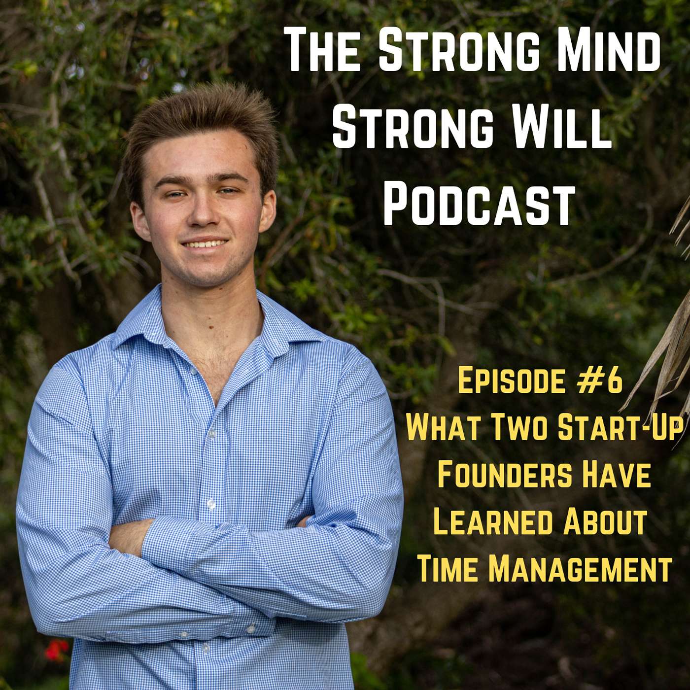 What Two Startup Founders Have Learned About Time Management With Guests Mehdi Bouassami and Jon Hsu episode artwork