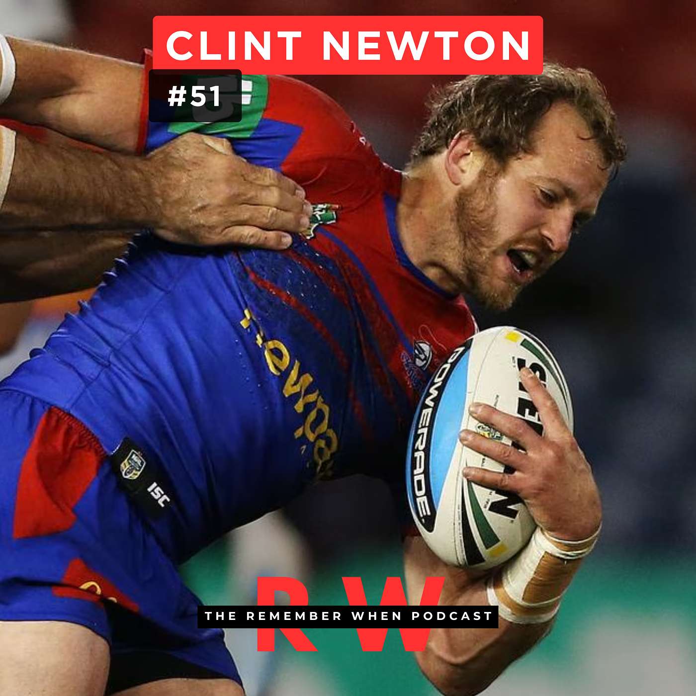 #51 Clint Newton: The RLPA, His Dad's Influence And Backing Himself Completely #51 Clint Newton: The RLPA, His Dad's Influence And Backing Himself Completely