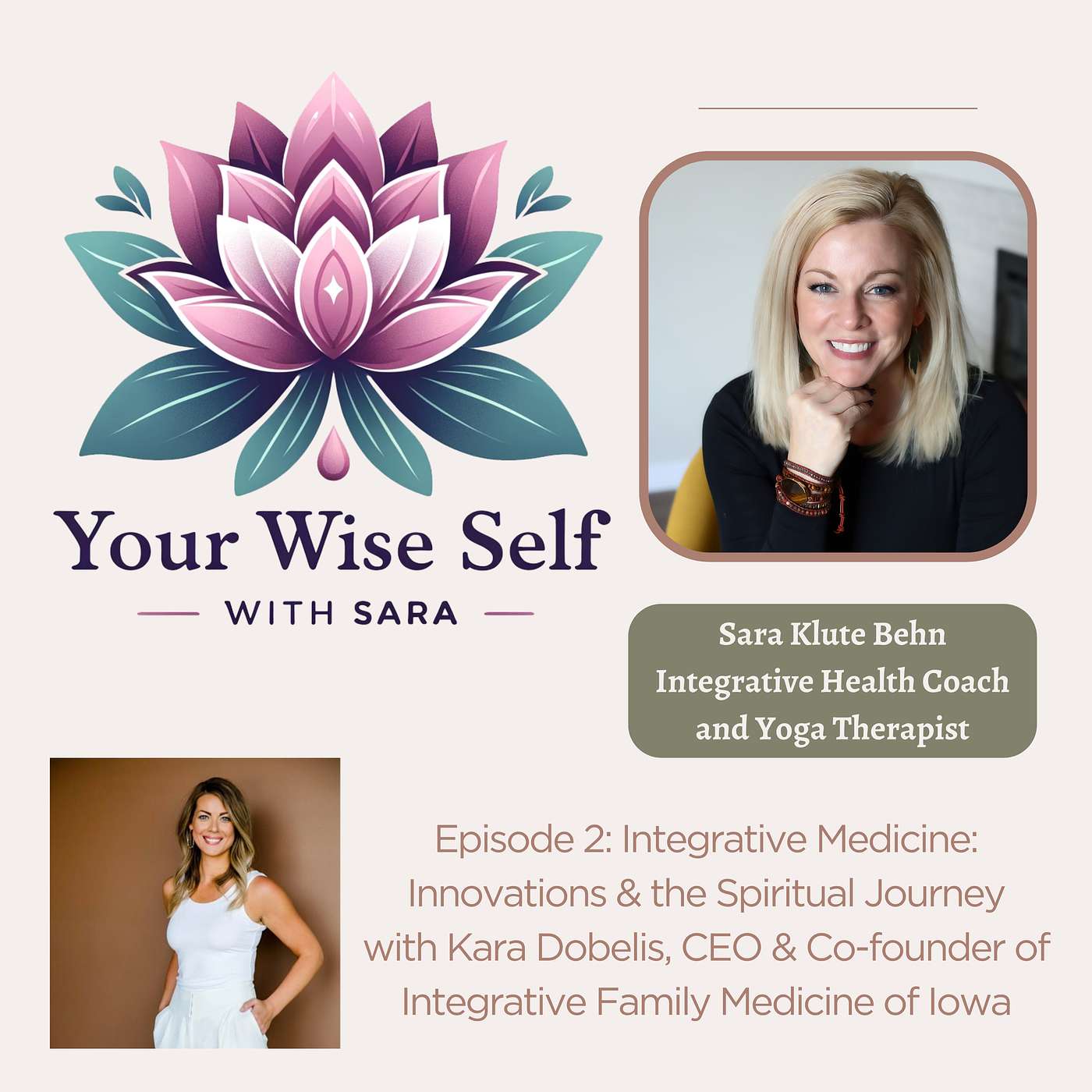 Integrative Medicine: Innovations and the Spiritual Journey