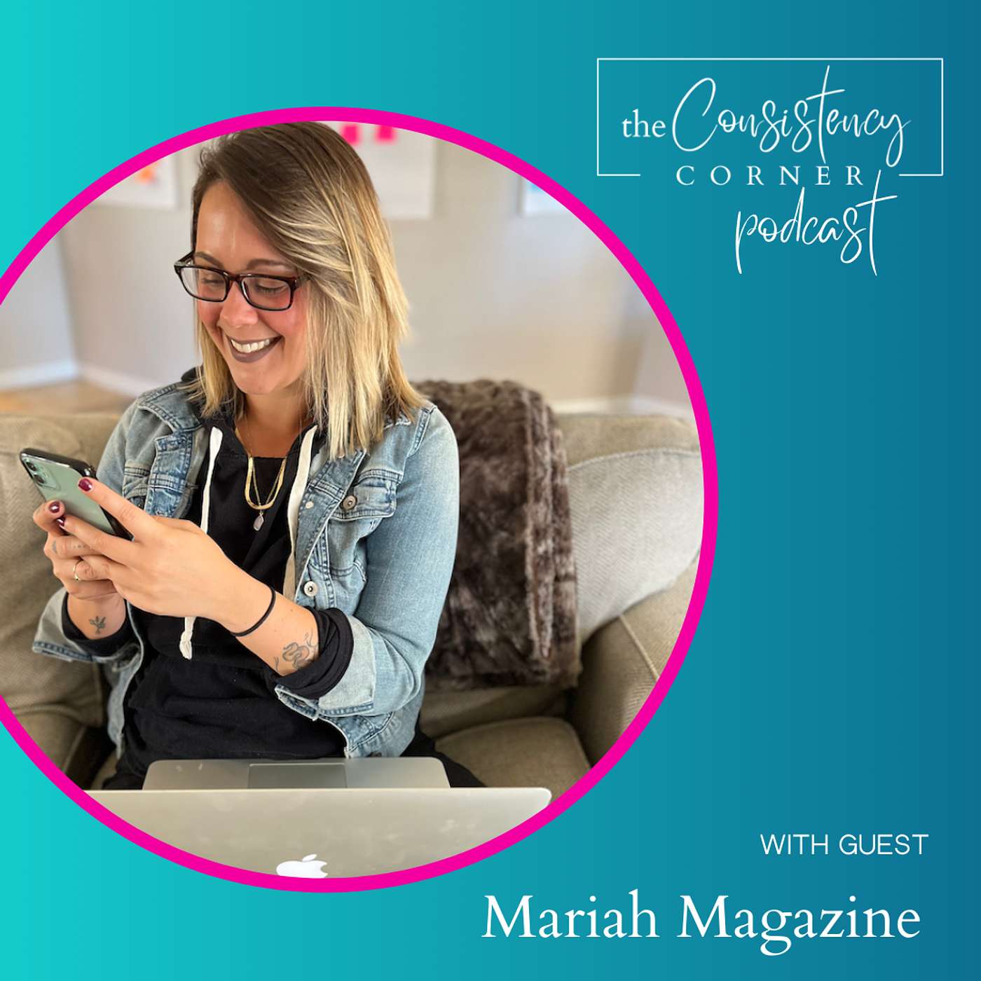 The Consistency Corner: Strategic Social Media for Marketing to Moms