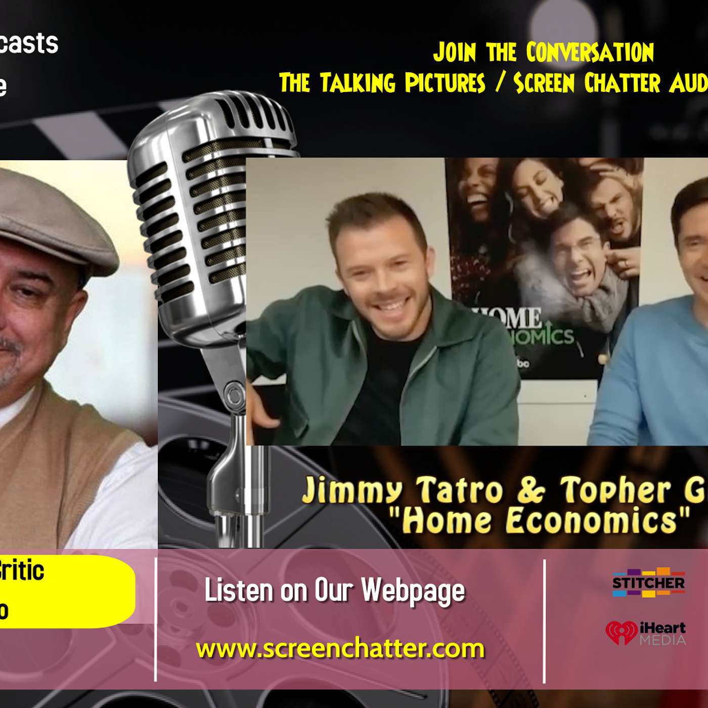 Topher Grace & Jimmy Tantro - Home Economics