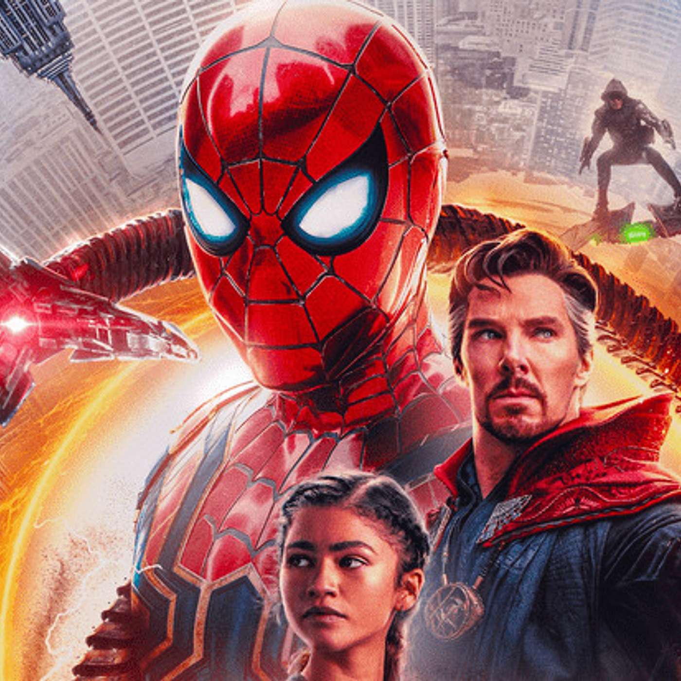 Spider-Man: No Way Home (SPOILERS)