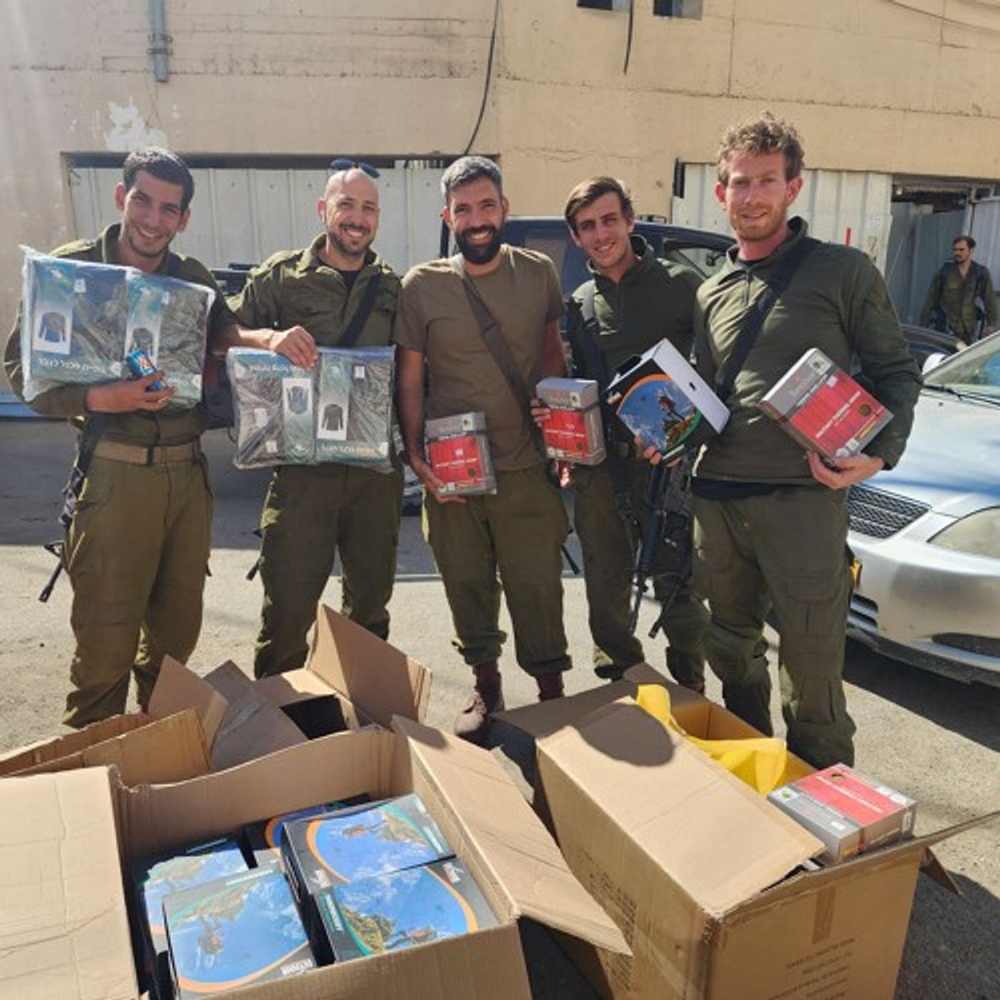 The Yishai Fleisher Israel Podcast
