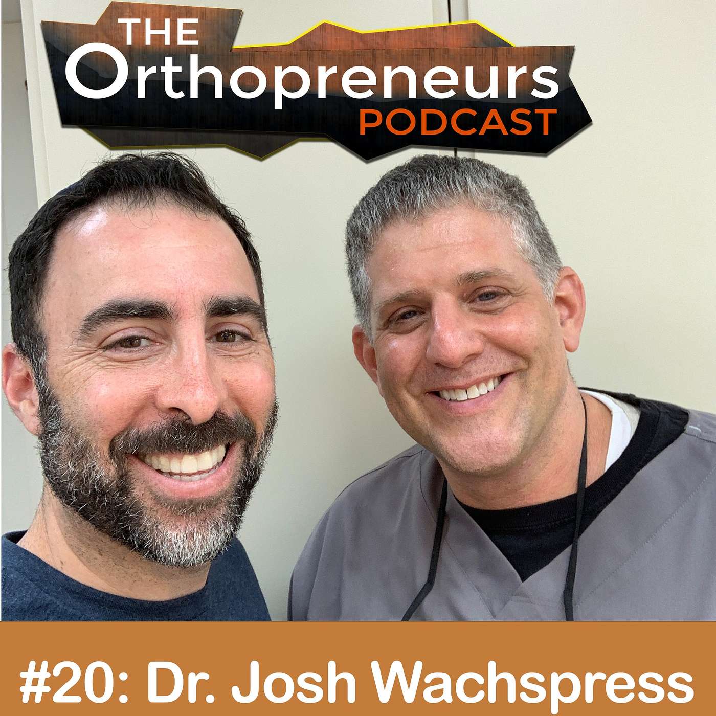 The Orthopreneurs Podcast with Dr. Glenn Krieger