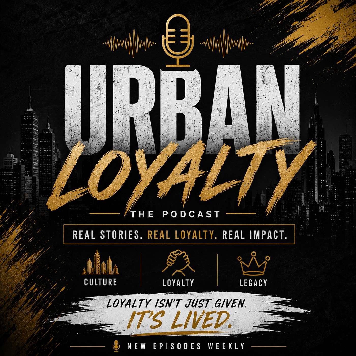 URBAN LOYALTY PODCAST