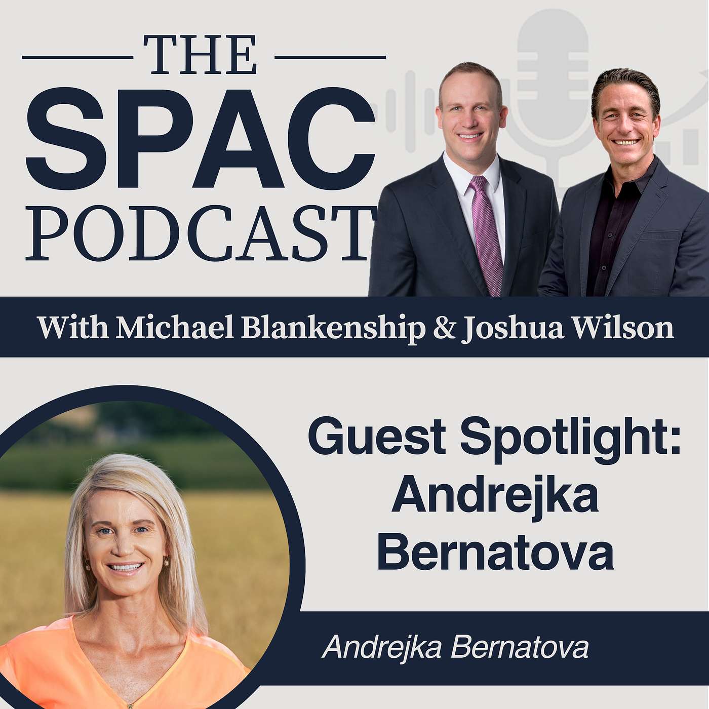 Guest Spotlight: Andrejka Bernatova