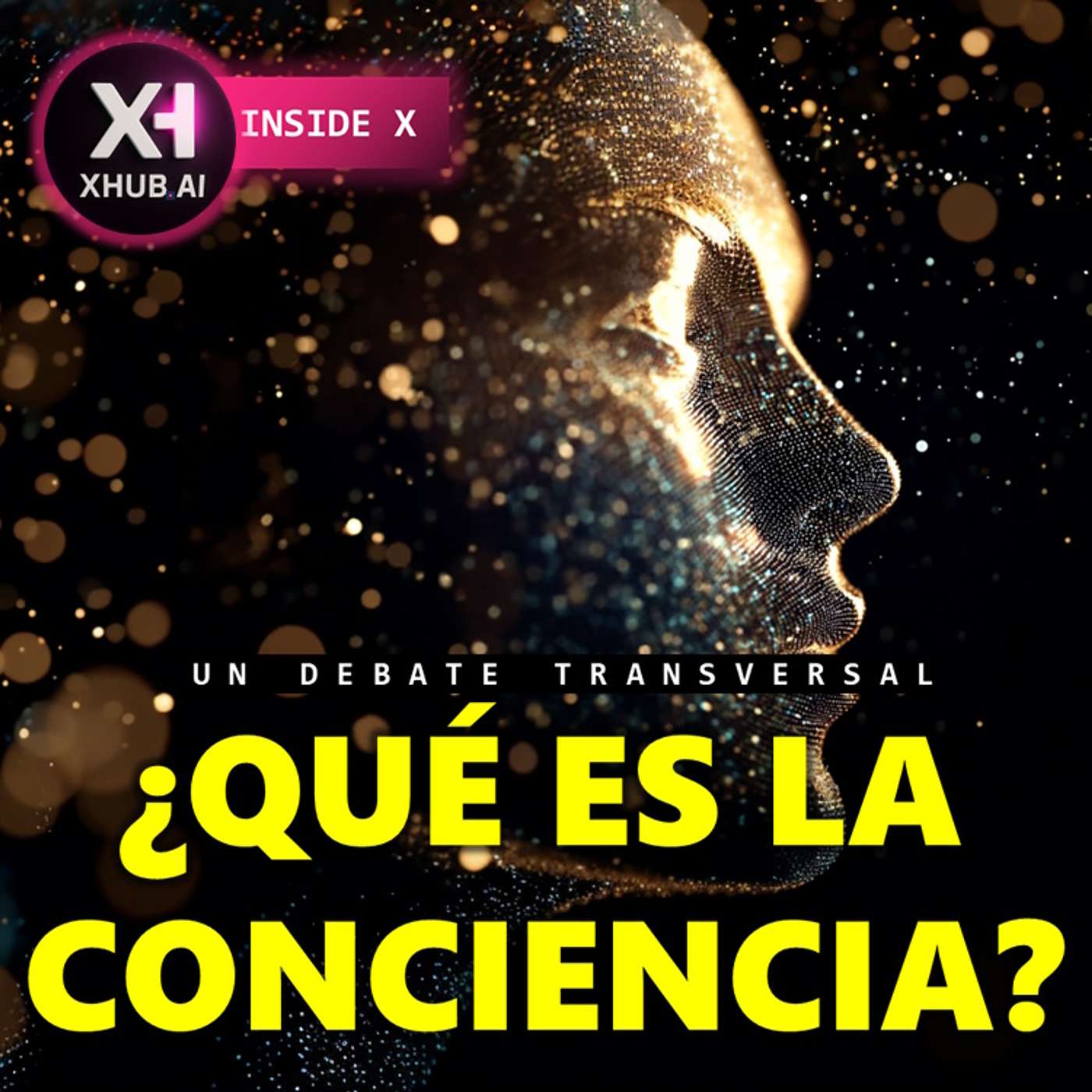 T6.E003. INSIDE X ¿QUÉ ES LA CONCIENCIA? Un debate transversal