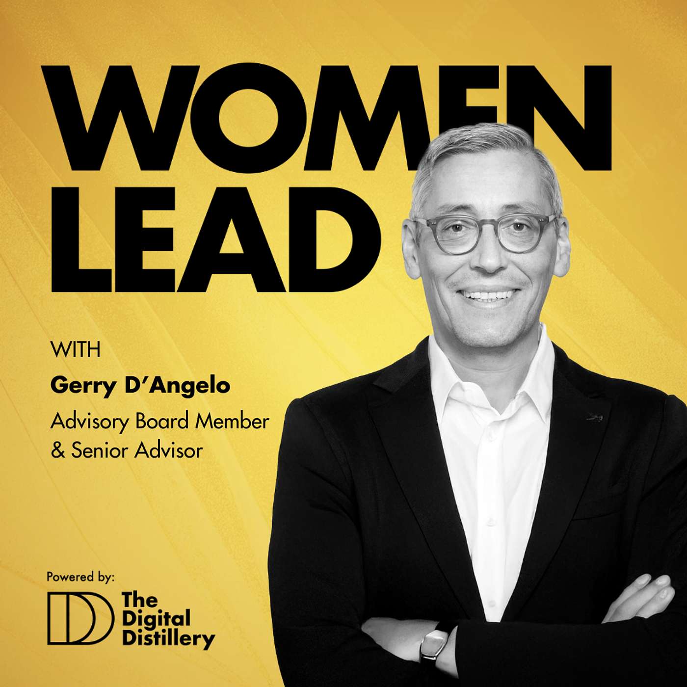 The New Era of Allyship with Gerry D’Angelo