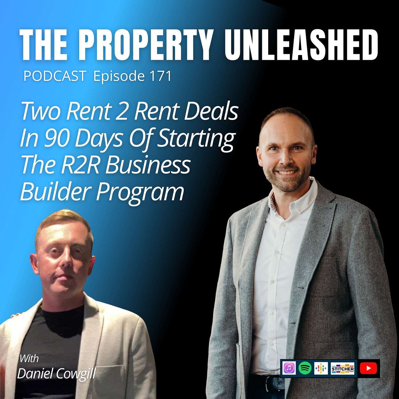 The Property Unleashed Podcast
