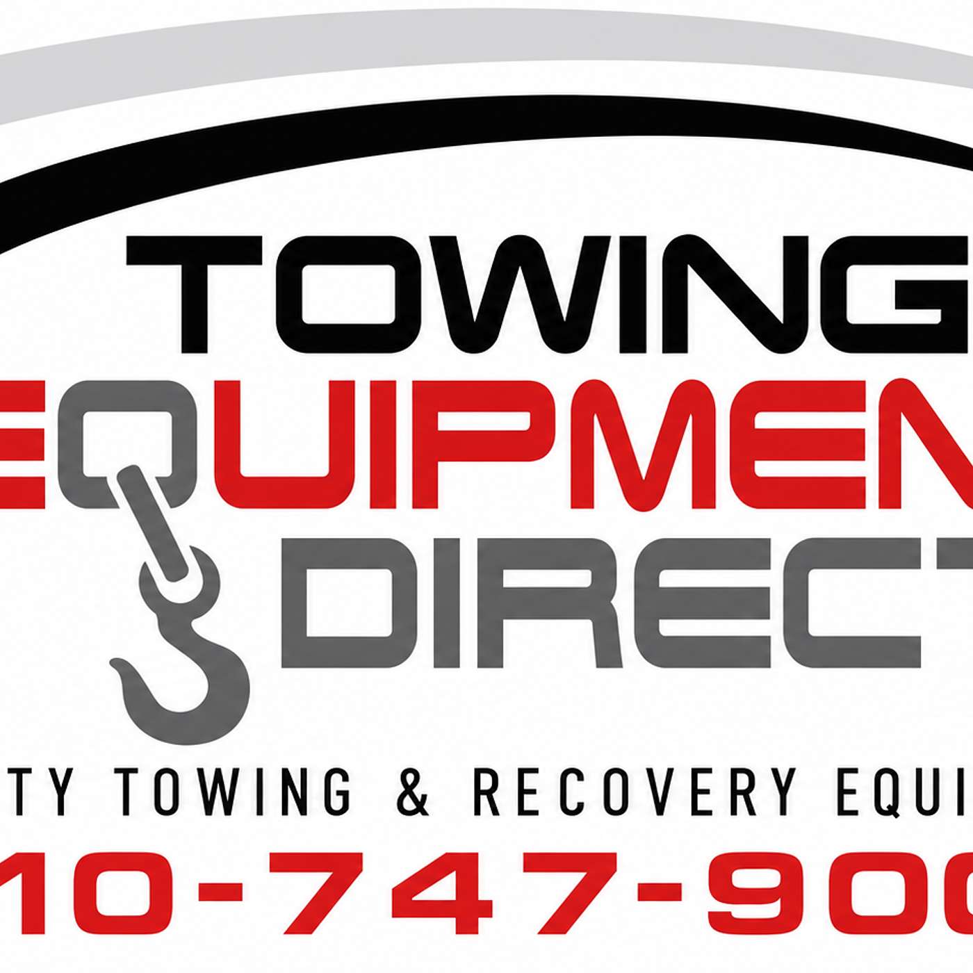 Towing News Now podcast artwork