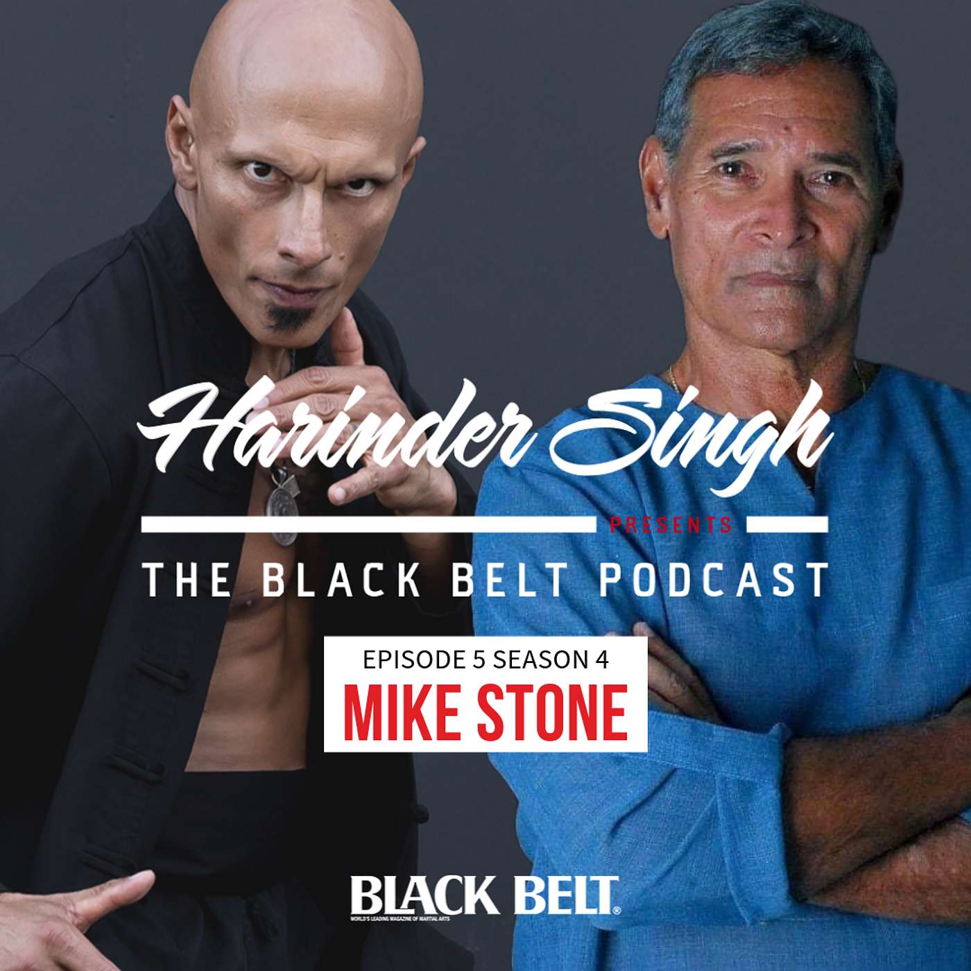 The Black Belt Podcast