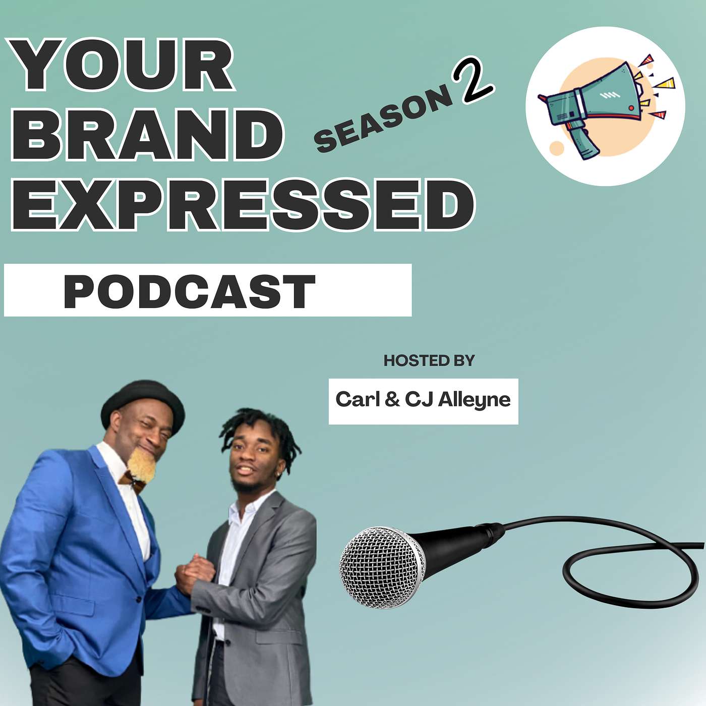 Your Brand Expressed Podcast