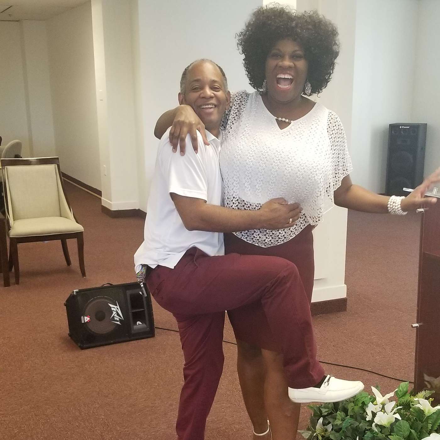 Sit Down With Suzanne 🎤