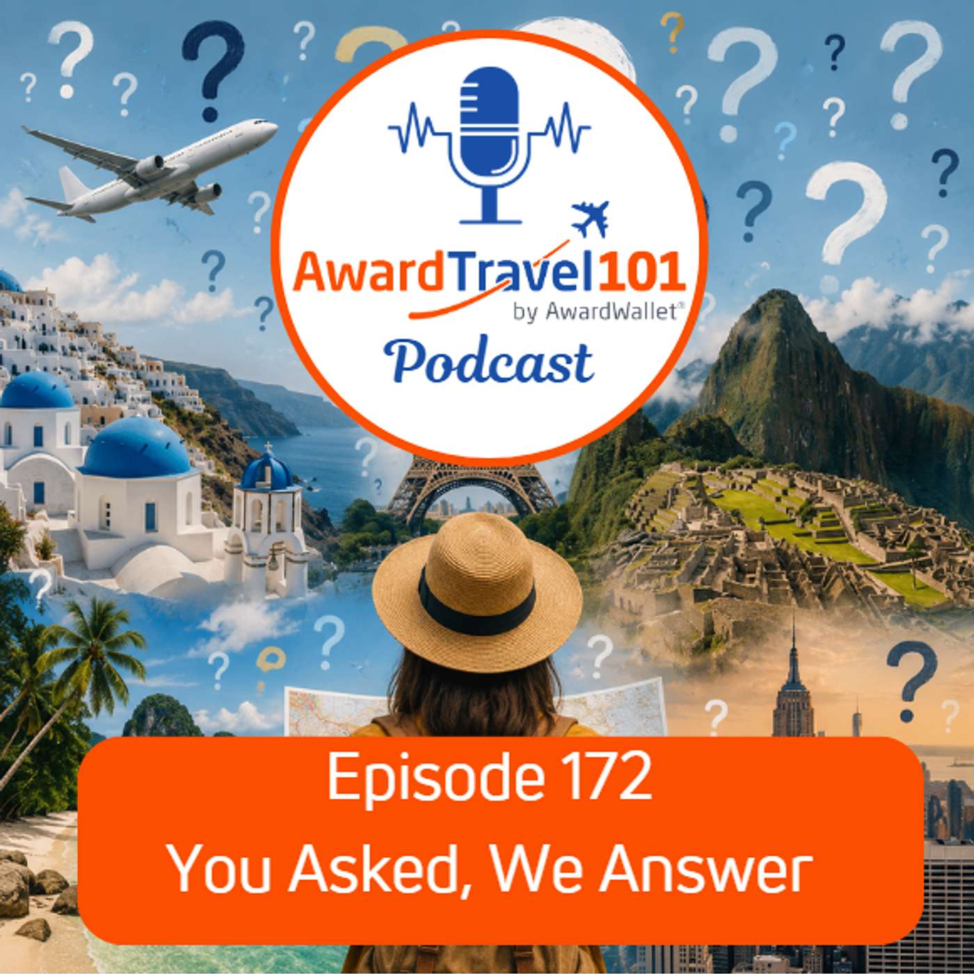 You Asked, We Answer episode artwork