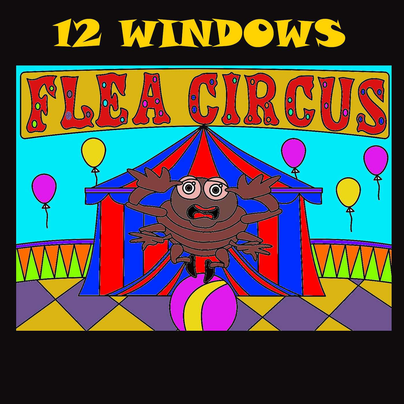 12 Windows - English Folk Tale - A Magical Tale of Cleverness and Teamwork
