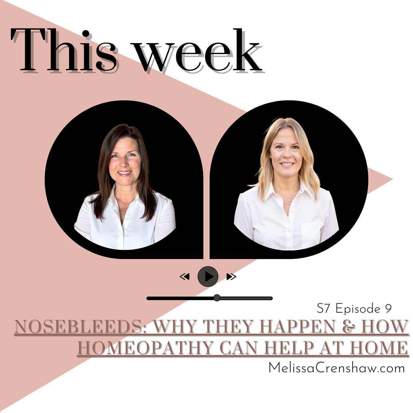 Nosebleeds: Why They Happen & How Homeopathy Can Help at Home