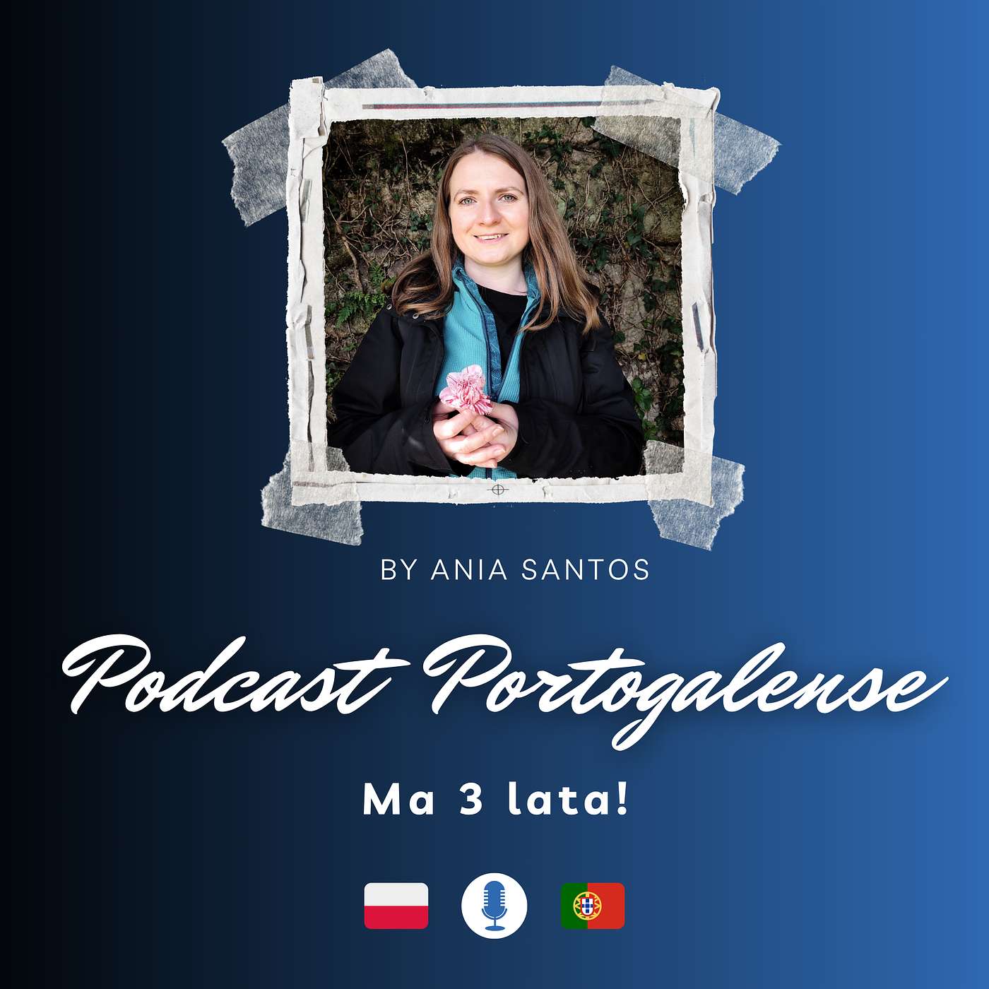 Podcast Portogalense ma 3 lata!