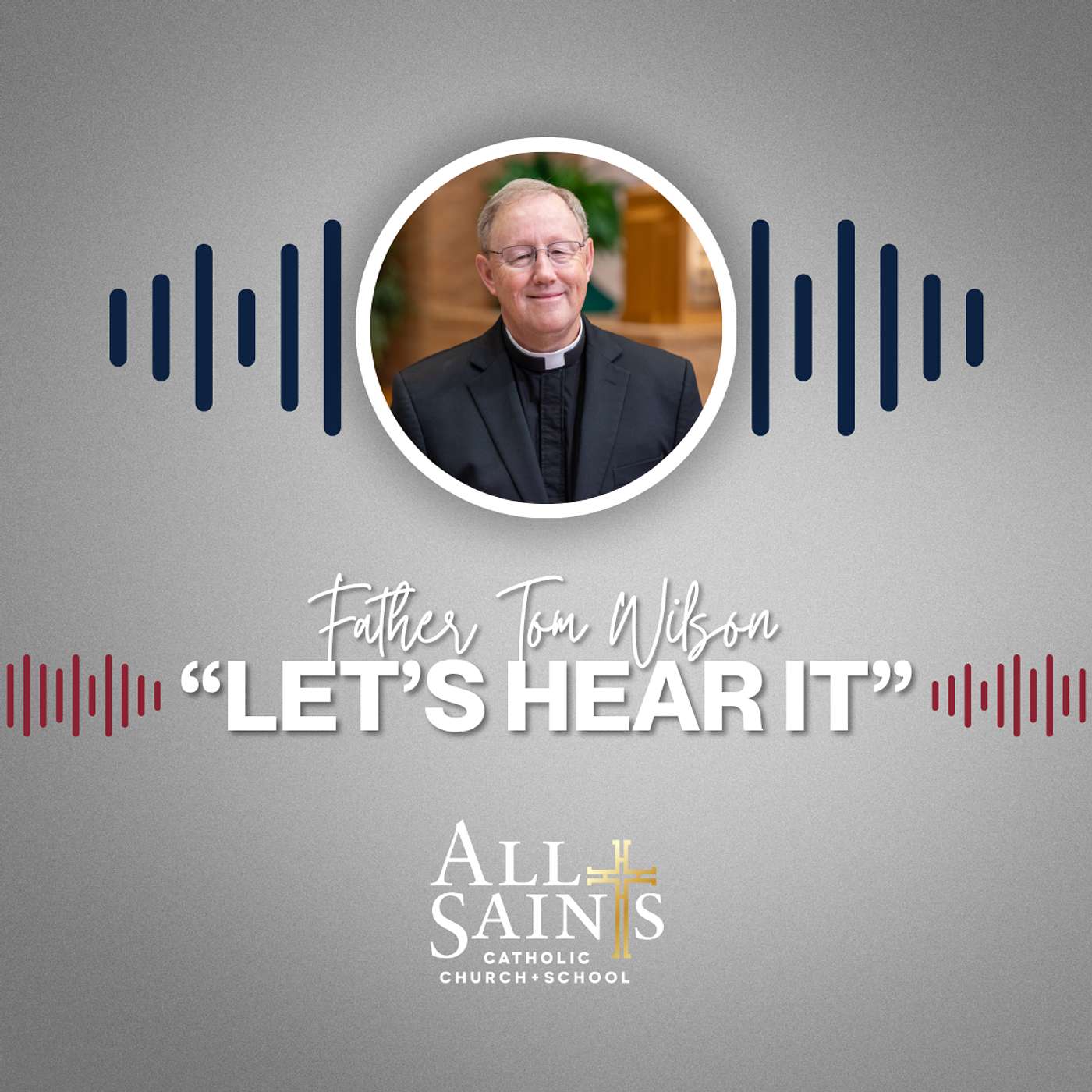 2026-04-12: Let's Hear It - "The Need for Mercy Never Ends" episode artwork