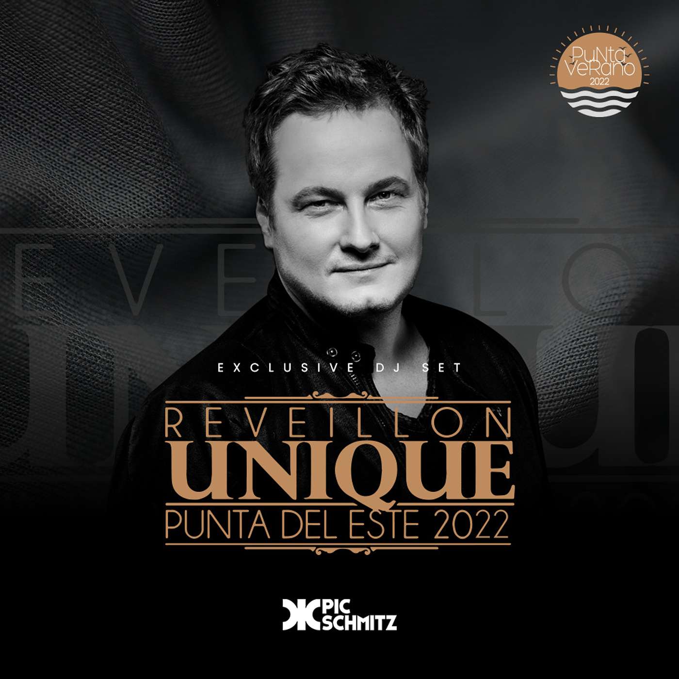 Reveillon Unique 2022 mixed by Pic Schmitz