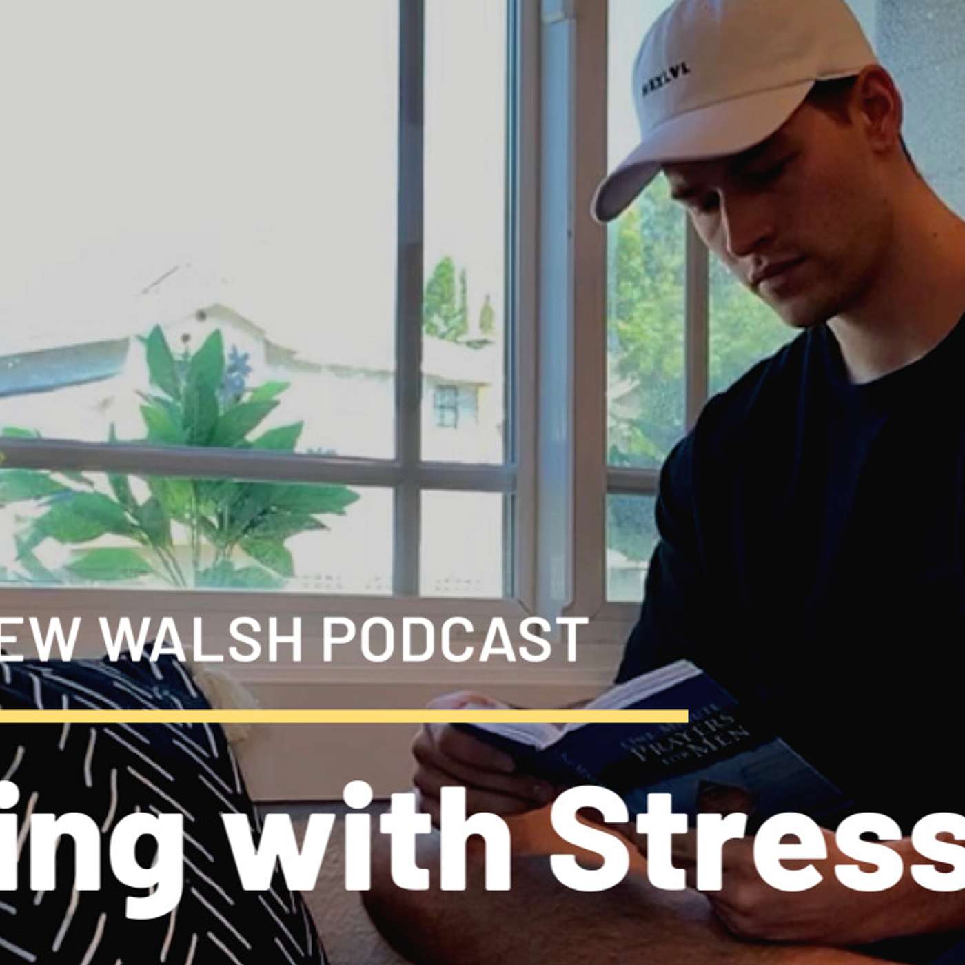 Self Talk #4 - Dealing with Stress (Looking at a mind, body, and spiritual approach to dealing with stress)