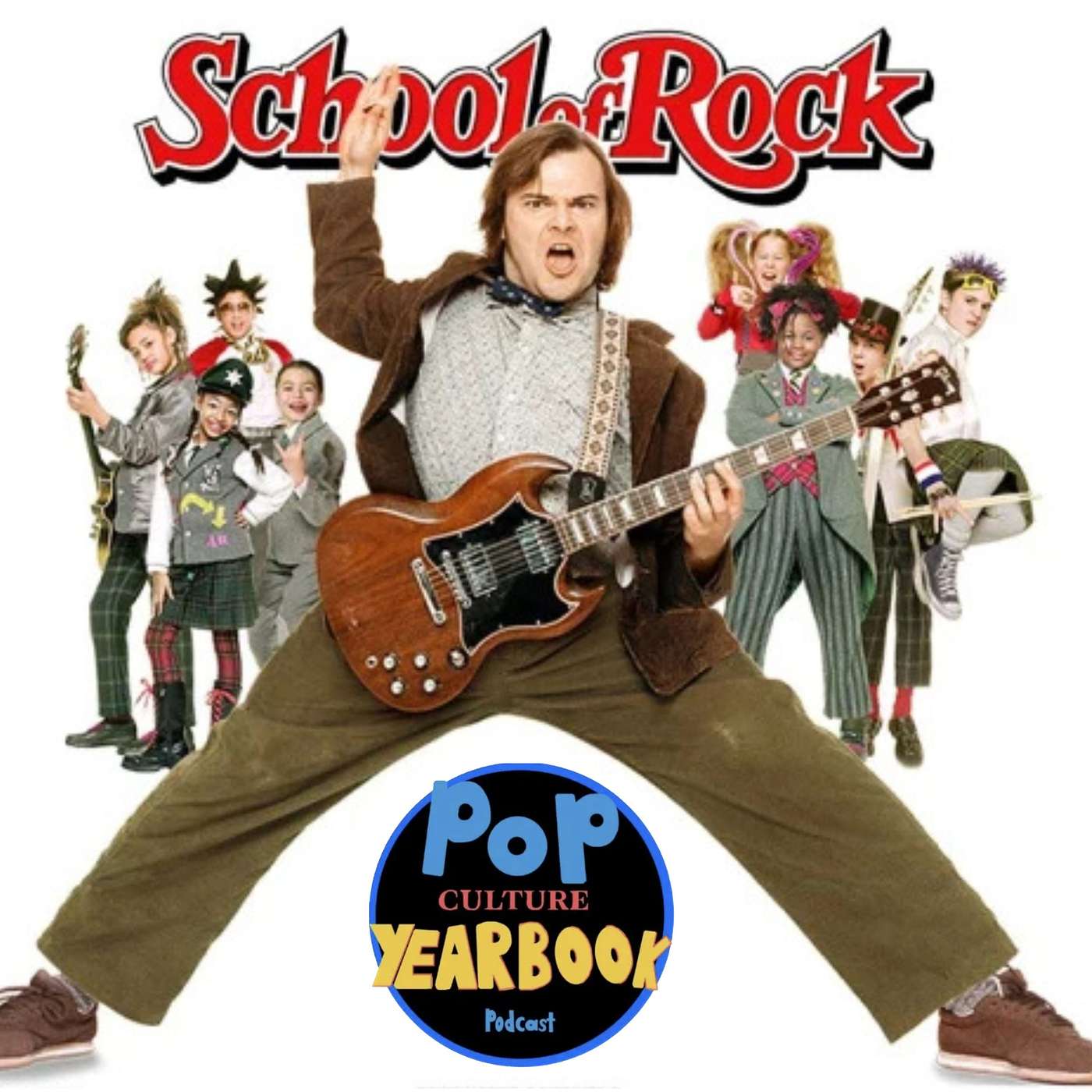 2003: School of Rock / Best Fictional Teachers in TV and Film
